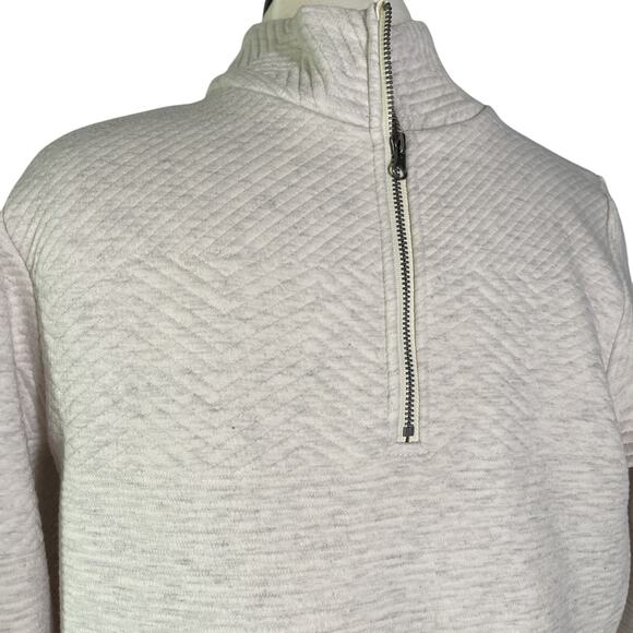 Buckle Black Sweater Men’s M Slim Fit Pullover Knit Gray L/S With Zipper Pockets - Picture 2 of 4